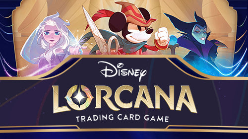 Disney Lorcana Trading Card Game