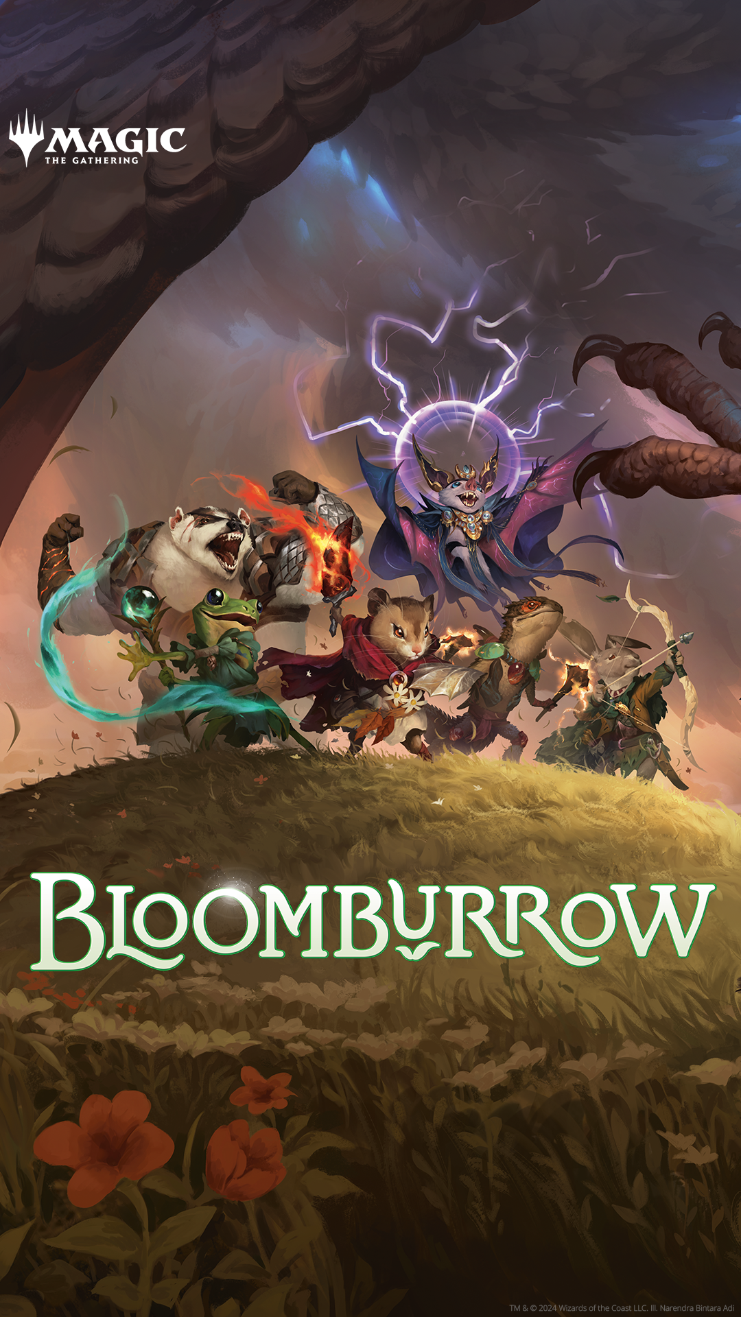 Bloomburrow