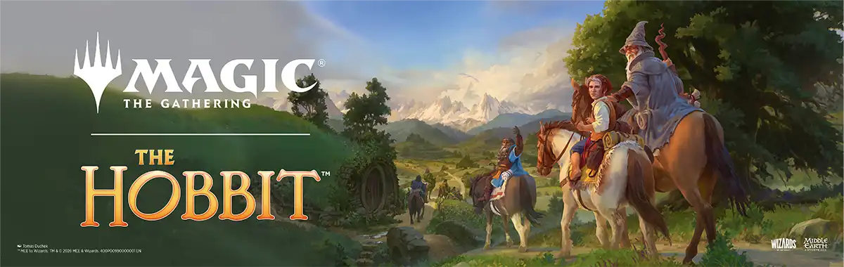 Magic The Gathering - The Hobbit