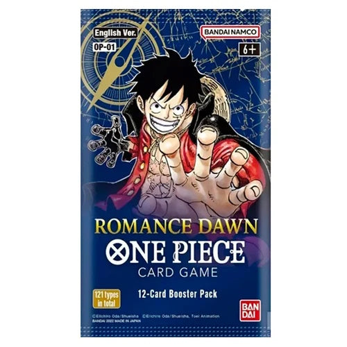 OP01 Romance Dawn - One Piece Card Game