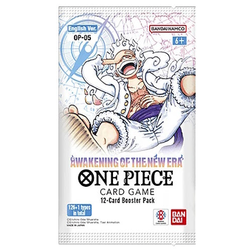 OP05 Awakening of the New Era - One Piece Card Game