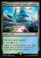 Balamb Garden, SeeD Academy // Balamb Garden, Airborne - Final Fantasy FIN - NM - 0272 R (Foil)