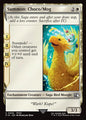Summon: Choco/Mog - Final Fantasy FIN - NM - 0035 C