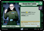 Grand Moff Tarkin - C 7/252 - Spark of Rebellion SOR - Star Wars Unlimited