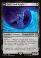 Cecil, Dark Knight // Cecil, Redeemed Paladin - Final Fantasy FIN - NM - 0091 R