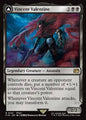 Vincent Valentine // Galian Beast - Final Fantasy FIN - NM - 0125 R