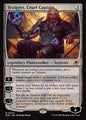 Tezzeret, Cruel Captain - Edge of Eternities EOE - NM - 0002 M