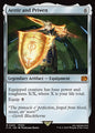 Aettir and Priwen - Final Fantasy FIN - NM - 0253 M (Foil)