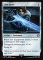 Lion Heart - Final Fantasy FIN - NM - 0261 U (Foil)
