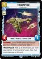 Redemption - R 52/252 - Spark of Rebellion SOR - Star Wars Unlimited