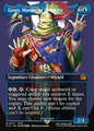 Gogo, Master of Mimicry - Final Fantasy FIN - NM - 0377 M (Borderless)