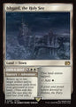Ishgard, the Holy See // Faith & Grief - Final Fantasy FIN - NM - 0283 R (Foil)
