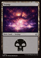 Swamp - Edge of Eternities EOE - NM - 0272 C (Foil)