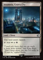 Insomnia, Crown City - Final Fantasy FIN - NM - 0282 C (Foil)