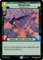 Relentless - R 89/252 - Spark of Rebellion SOR - Star Wars Unlimited (Foil)