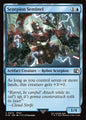 Scorpion Sentinel - Final Fantasy FIN - NM - 0072 C (Foil)