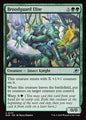 Broodguard Elite - Edge of Eternities EOE - NM - 0175 U (Foil)