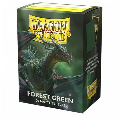 Dragon Shield - Matte Sleeves - (100)