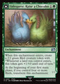 Sidequest: Raise a Chocobo // Black Chocobo - Final Fantasy FIN - NM - 0201 U (Foil)
