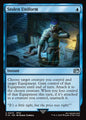 Stolen Uniform - Final Fantasy FIN - NM - 0075 U (Foil)