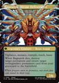 Ragnarok, Divine Deliverance - Final Fantasy FIN - NM - 381b U (Borderless Foil)