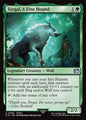 Torgal, A Fine Hound - Final Fantasy FIN - NM - 0208 U (Foil)