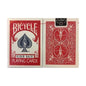 Bicycle - Classic Rider Red Back