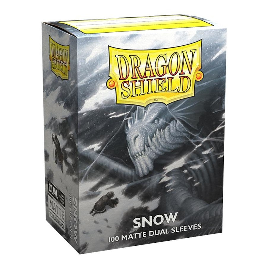 Dragon Shield - Dual Matte Sleeves - (100)
