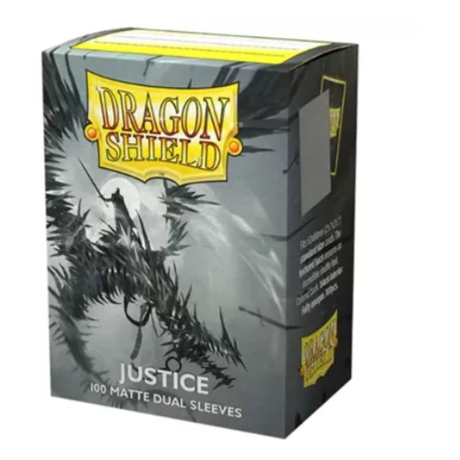 Dragon Shield - Dual Matte Sleeves - (100)