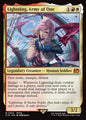 Lightning, Army of One - Final Fantasy FIN - NM - 0233 M