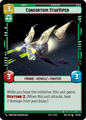 Consoritum StarViper - C 112/252 - Spark of Rebellion SOR - Star Wars Unlimited