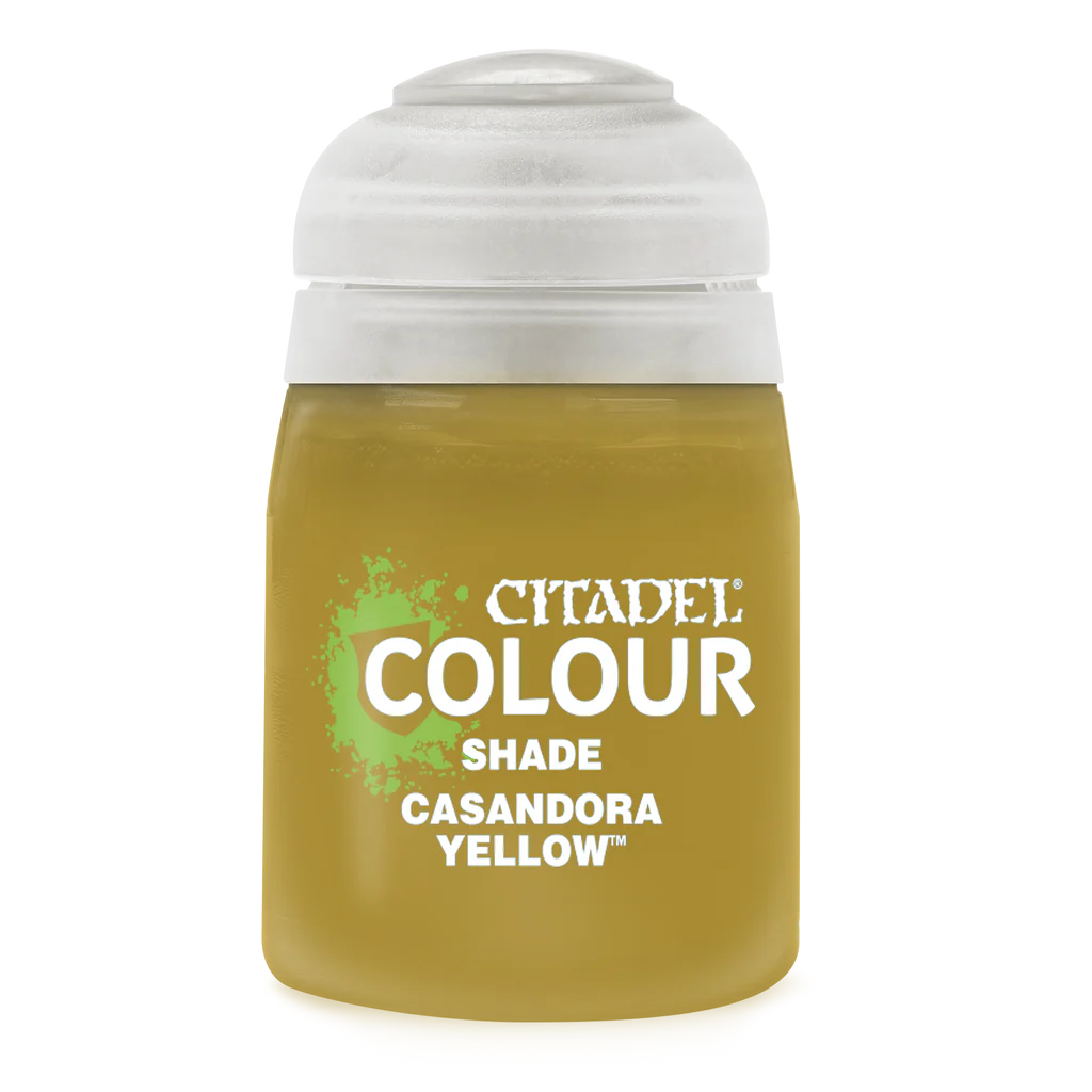 Citadel Paints - Shade