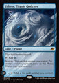 Uthros, Titanic Godcore - Edge of Eternities EOE - NM - 0260 M (Full Art Foil)