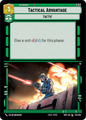 Tactical Advantage - C 124/252 - Spark of Rebellion SOR - Star Wars Unlimited