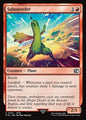 Sabotender - Final Fantasy FIN - NM - 0153 C (Foil)