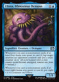 Ultros, Obnoxious Octopus - Final Fantasy FIN - NM - 0083 U (Foil)