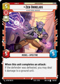 Zeb Orrelios - U 146/252 - Spark of Rebellion SOR - Star Wars Unlimited