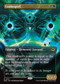 Cosmogoyf - Edge of Eternities EOE - NM - 0313 R (Borderless)