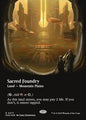 Sacred Foundry - Edge of Eternities EOE - NM - 0377 R (Showcase Foil)