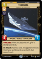 Chimaera - R 185/252 - Spark of Rebellion SOR - Star Wars Unlimited