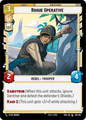 Rogue Operative - C 194/252 - Spark of Rebellion SOR - Star Wars Unlimited