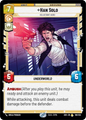 Han Solo - R 198/252 - Spark of Rebellion SOR - Star Wars Unlimited