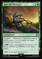 Ride the Shoopuf - Final Fantasy FIN - NM - 0197 U (Foil)
