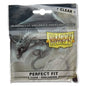 Dragon Shield - Perfect Fit - CLEAR - (100) (SIDELOADERS)