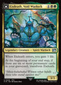Exdeath, Void Warlock // Neo Exdeath, Dimension's End - Final Fantasy FIN - NM - 0220 U (Foil)