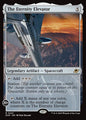 The Eternity Elevator - Edge of Eternities EOE - NM - 0241 R (Full Art)