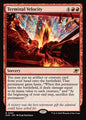 Terminal Velocity - Edge of Eternities EOE - NM - 0163 R (Foil)