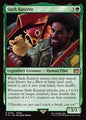 Sazh Katzroy - Final Fantasy FIN - NM - 0199 R (Foil)