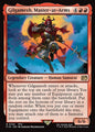 Gilgamesh, Master-at-Arms - Final Fantasy FIN - NM - 0139 R (Foil)