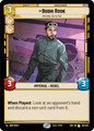 Bodhi Rook - R 201/252 - Spark of Rebellion SOR - Star Wars Unlimited (Foil)